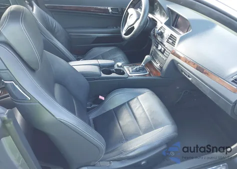 2013 Mercedes-Benz E 350 z USA, uszkodzony, nr VIN WDDKK5KF5DF217859